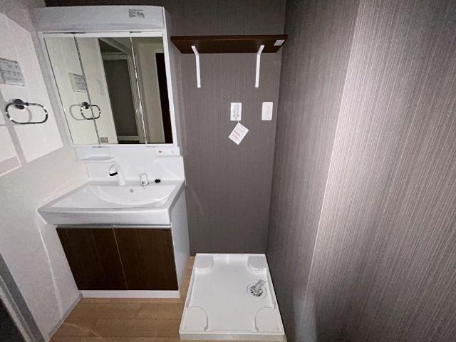 その他　洗濯機置場