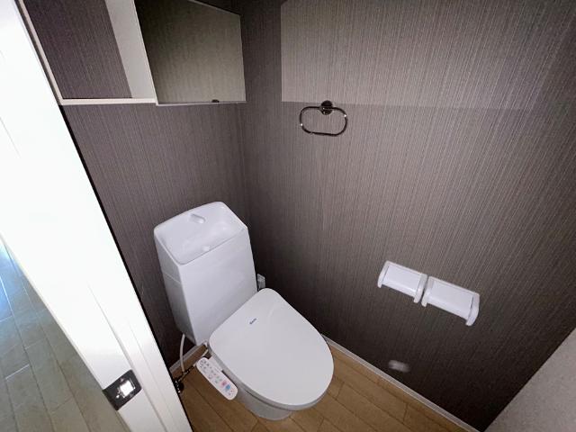 トイレ　シャワー付トイレ