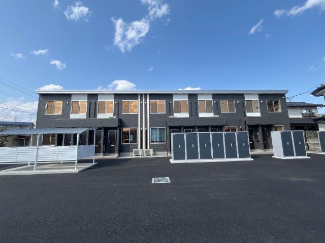 建物外観　外観写真（昼）