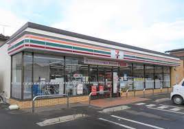コンビニ　セブンイレブン 福島瀬上店（コンビニ）まで1040m