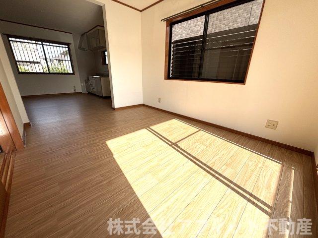 居室・リビング　LDK14帖