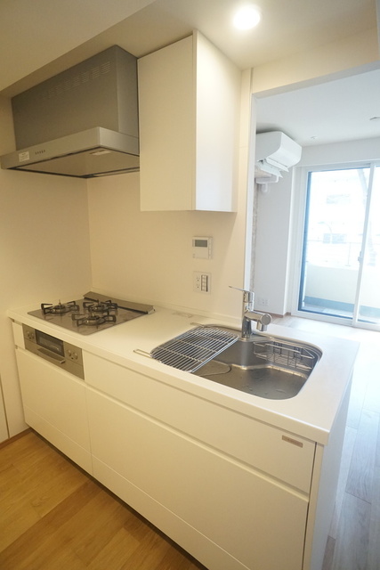 キッチン　※２０２３年２月撮影