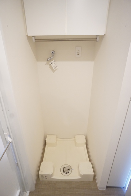 その他　室内洗濯機置場※２０２３年２月撮影