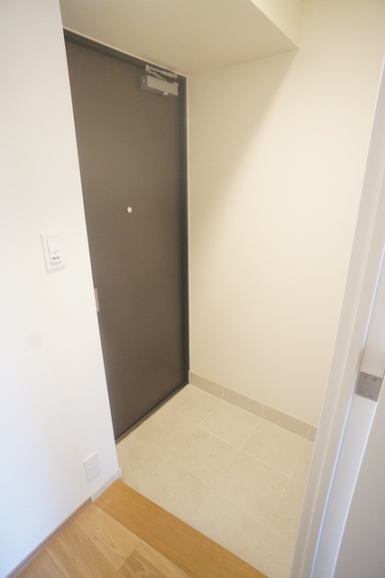 玄関　※２０２３年２月撮影