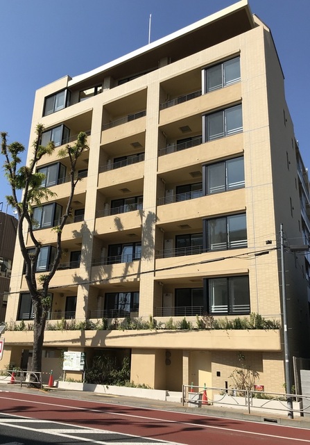 建物外観　※２０２２年１２月撮影