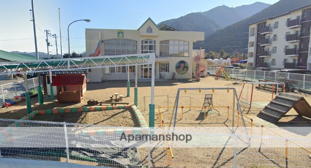 幼稚園・保育園　新田保育園（幼稚園・保育園）まで709m