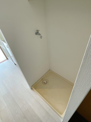 その他　室内洗濯機置き場