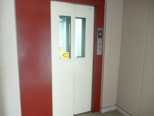 その他共有部分　エレベーター