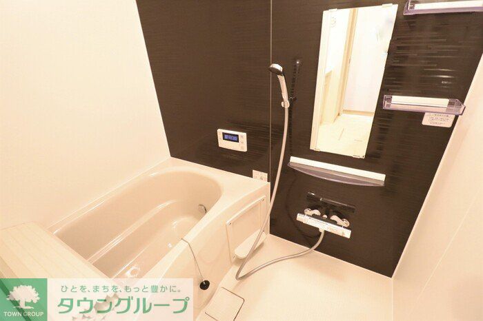 バス・シャワールーム　バス