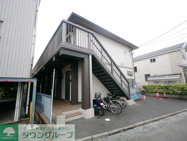 エントランス　★お部屋探しは、タウンハウジング多摩センター店へ★