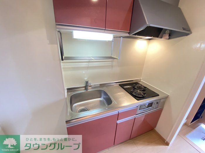 キッチン　★お部屋探しは、タウンハウジング多摩センター店へ★