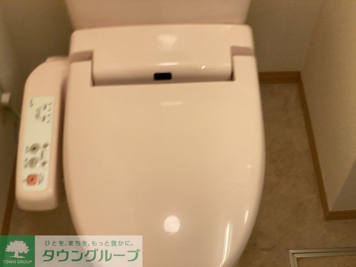 トイレ　★お部屋探しは、タウンハウジング多摩センター店へ★