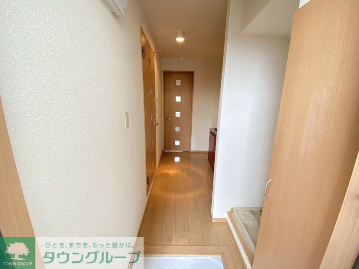 玄関　★お部屋探しは、タウンハウジング多摩センター店へ★