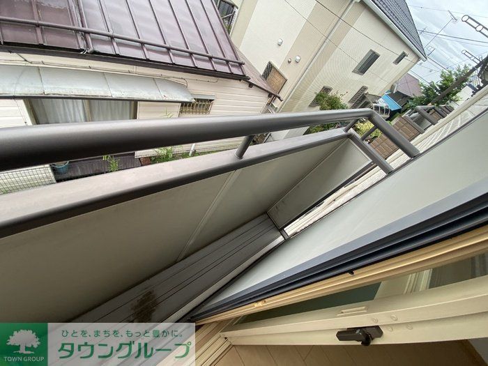 バルコニー　★お部屋探しは、タウンハウジング多摩センター店へ★