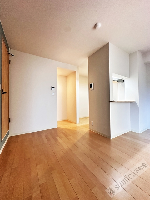 居室・リビング　ネットは無料で利用可能です♪♪