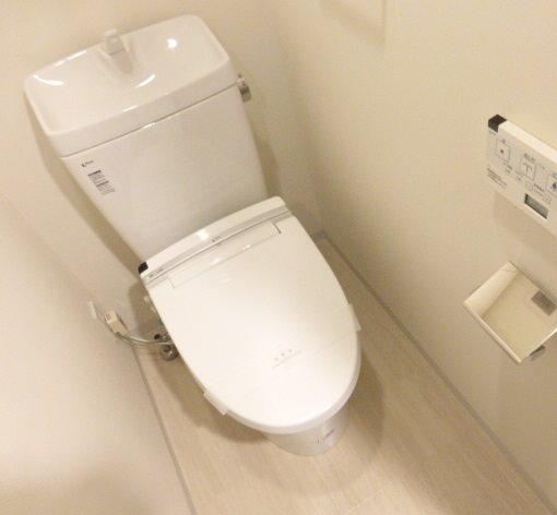 コンシェリア芝公園_内装_3