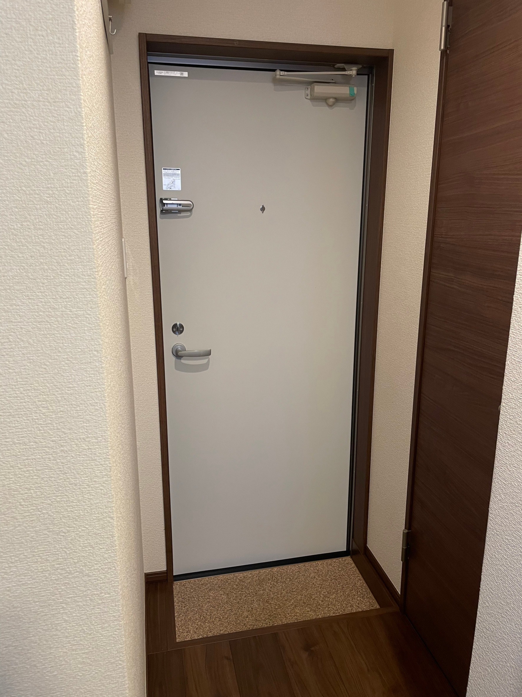 玄関　同仕様