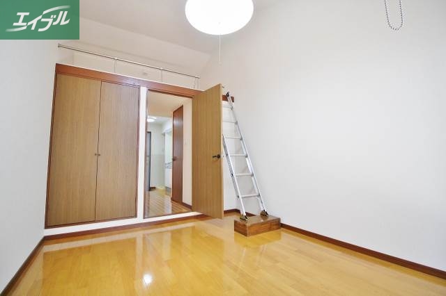 居室・リビング　洋室