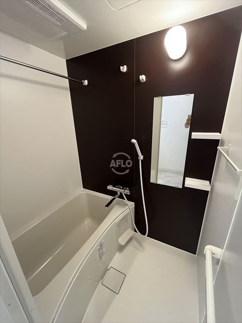 バス・シャワールーム　アート天王寺　風呂