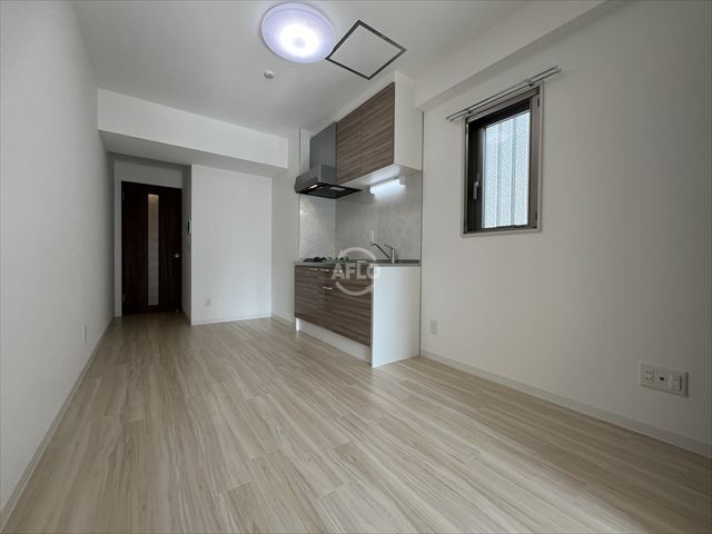 居室・リビング　アート天王寺　リビング