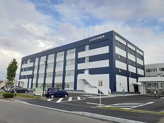 役所　深川市役所（役所）まで1500m