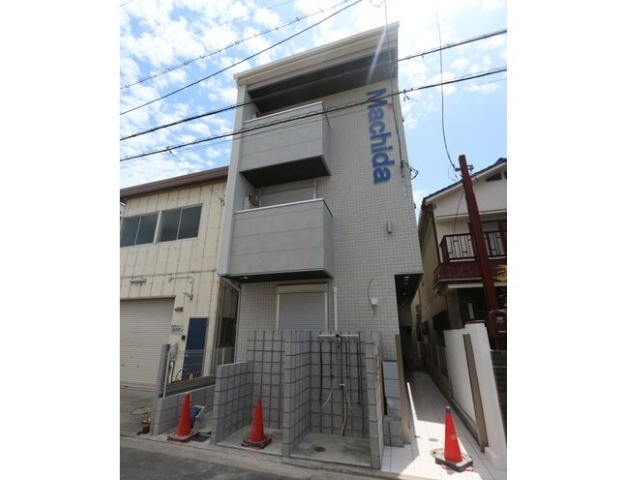 建物外観　住環境良好です♪