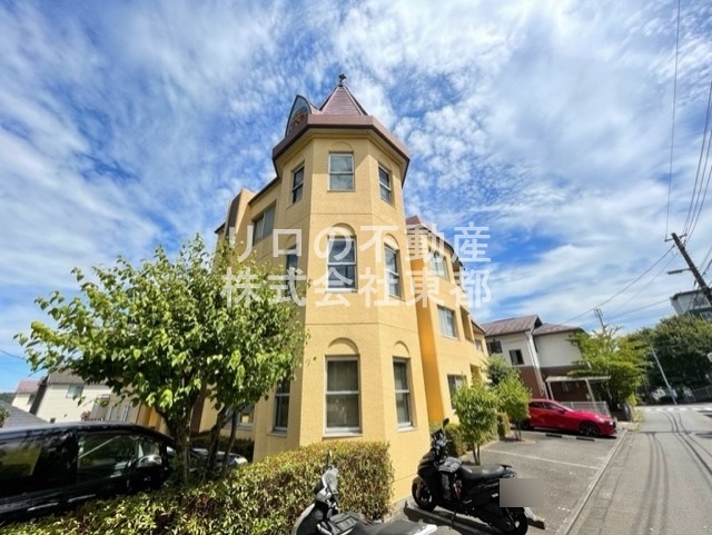 建物外観　安心・便利な入居者サポートサービスがある東都の管理物件☆