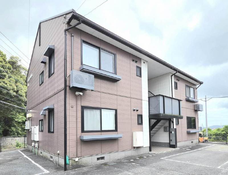 建物外観　建物外観