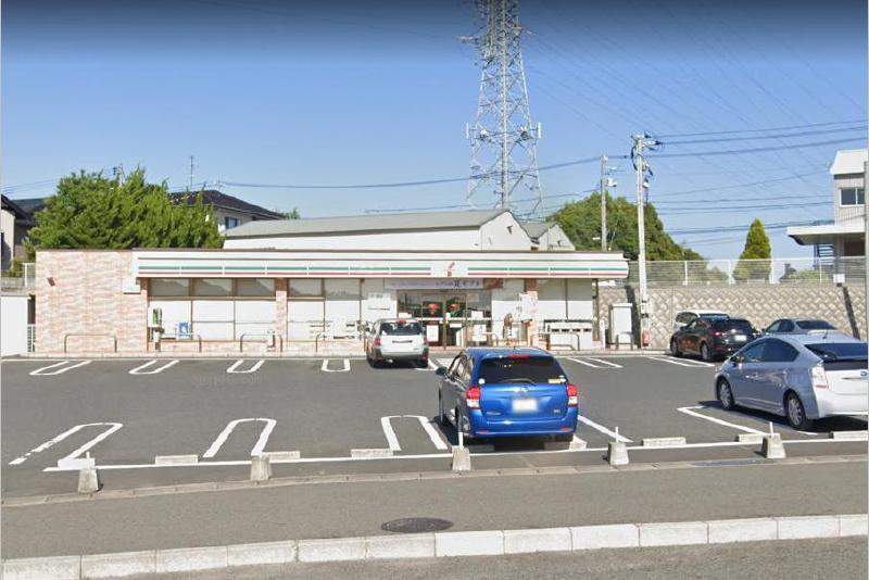 コンビニ　セブンイレブン宇部小串台店（コンビニ）まで170m