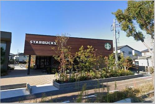 飲食店　スターバックスコーヒー宇部琴芝店（飲食店）まで1500m