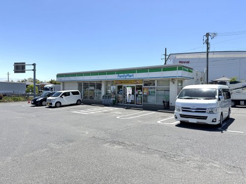 コンビニ　ファミリーマート 神屋団地口店（コンビニ）まで2967m