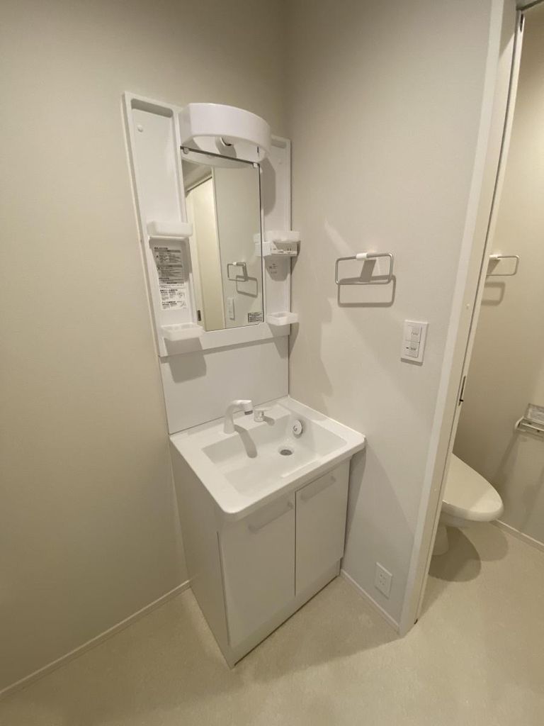 洗面設備　詳細はタウンハウジングまで！043-290-8070