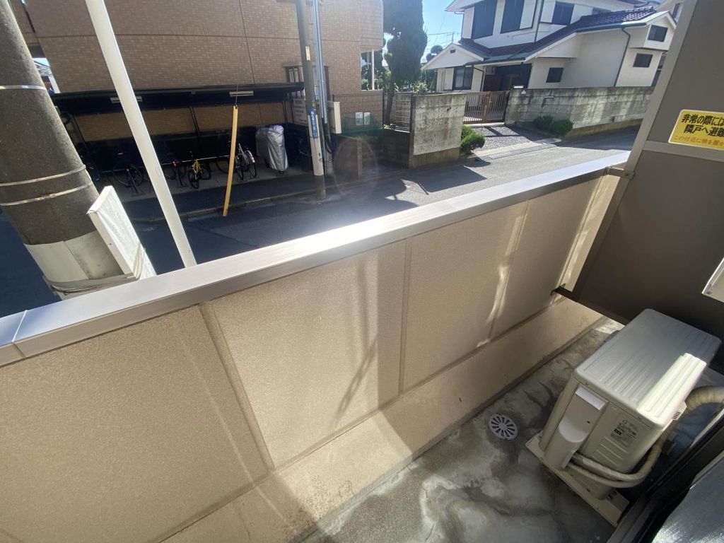 バルコニー　お気軽にお問合せ下さい♪043-290-8070