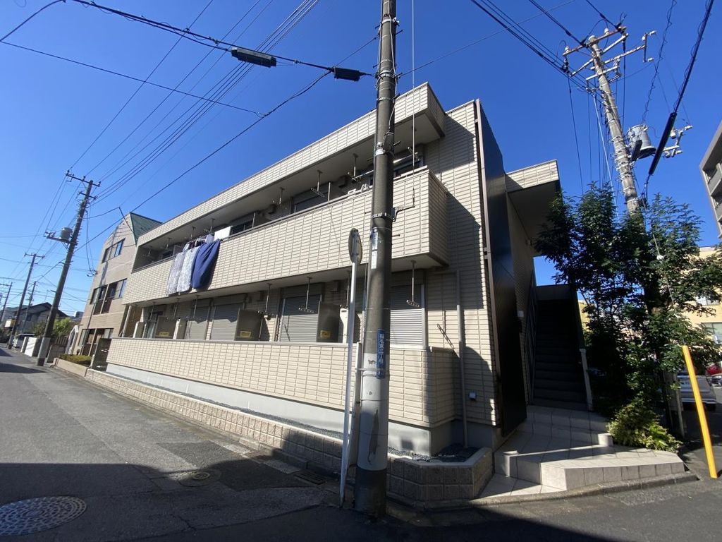 建物外観　お気軽にお問合せ下さい♪043-290-8070