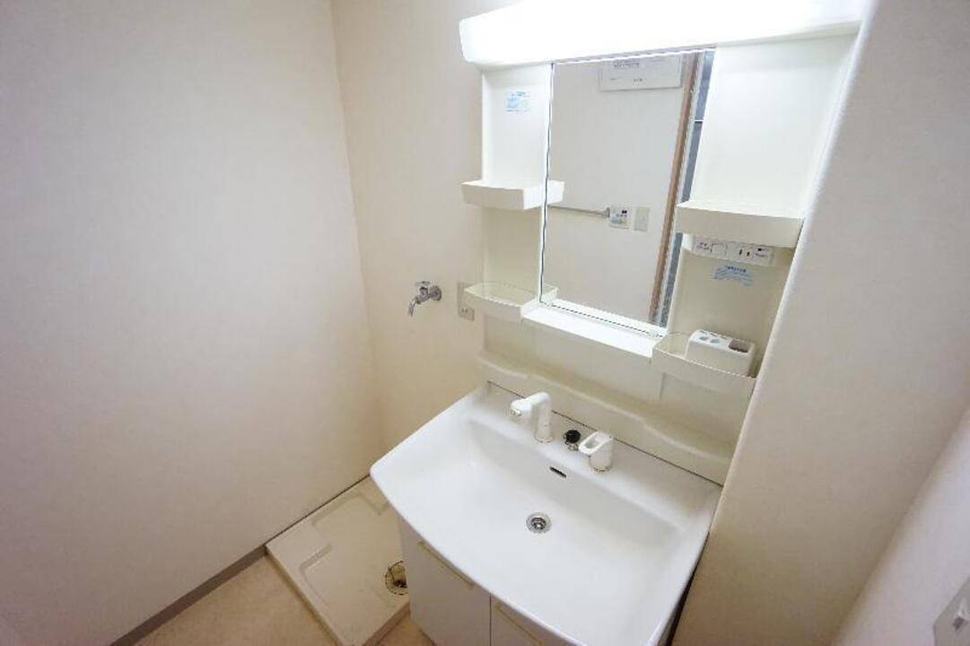 洗面設備　洗面所