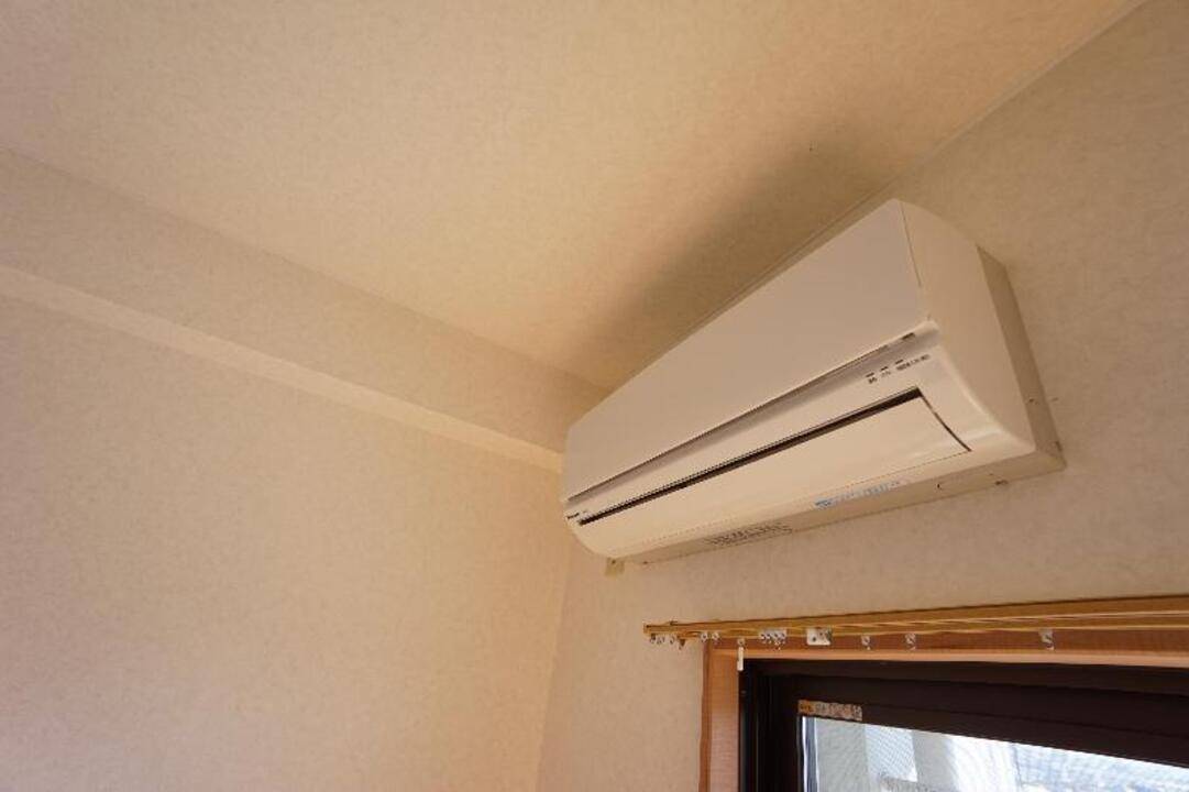 その他設備　エアコン