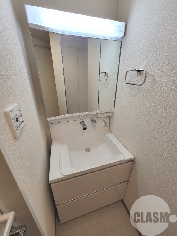 洗面設備　シャンプードレッサー♪