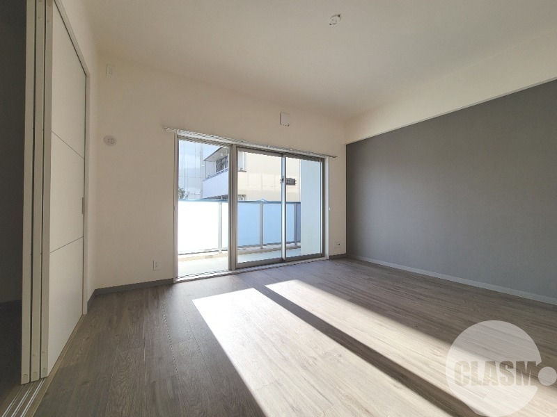 居室・リビング　広々としたリビング♪