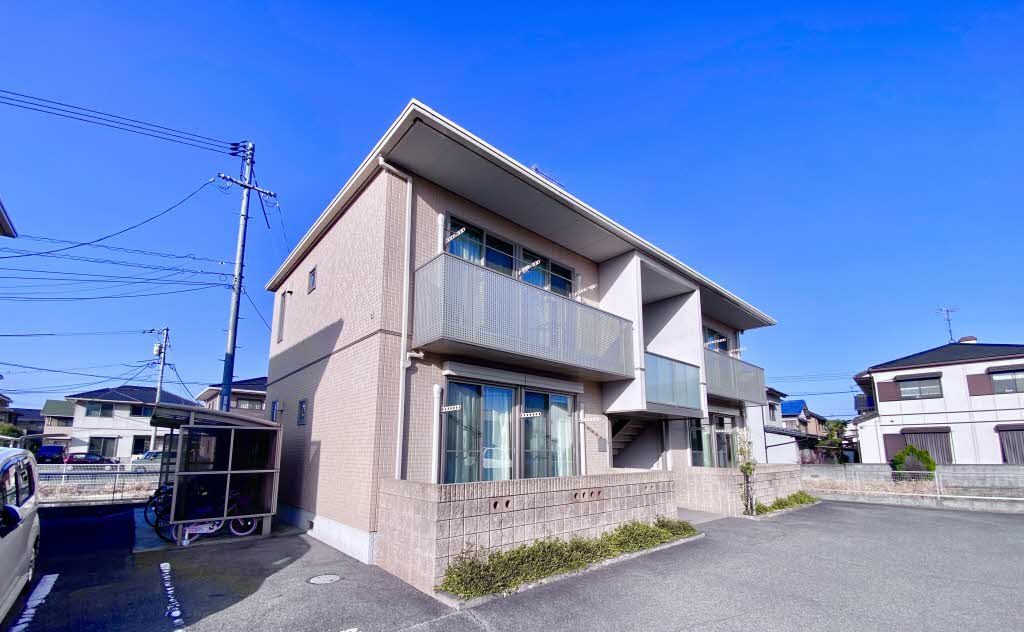 建物外観　Ｃ棟