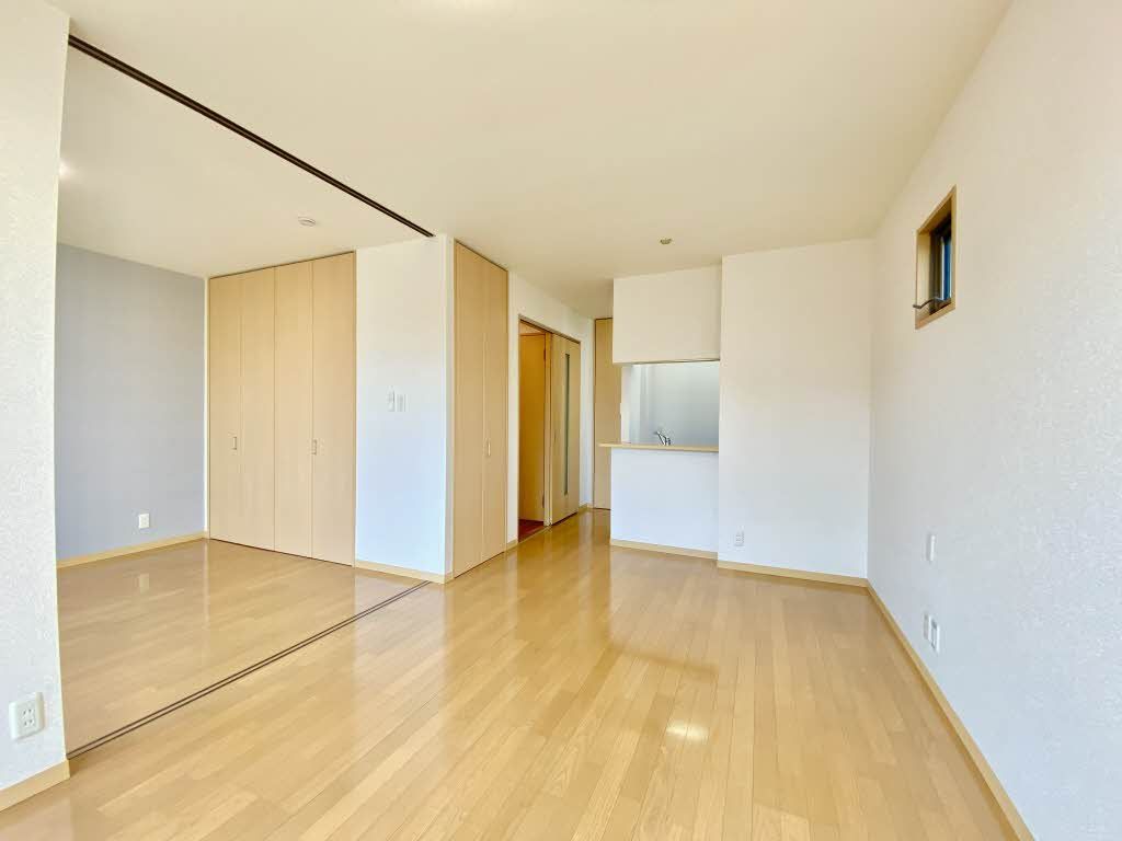 居室・リビング　リビング