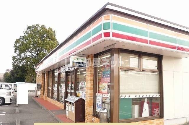 コンビニ　セブンイレブン　北高鍋店（コンビニ）まで1528m