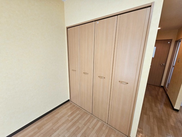 収納　お問合せはシティホーム海田センター　082-821-2227