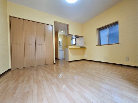 居室・リビング　お問合せはシティホーム海田センター　082-821-2227