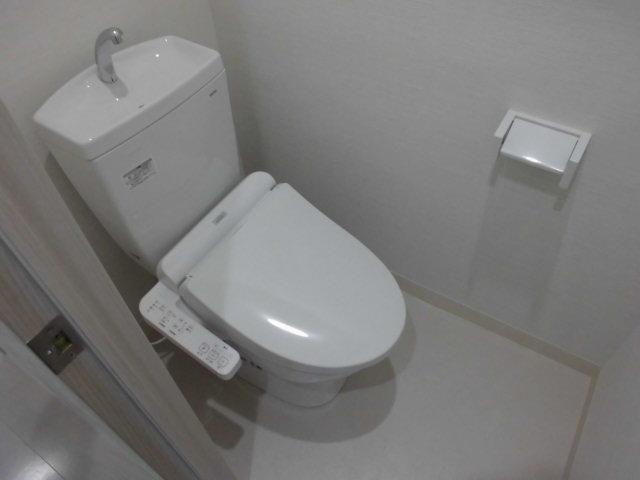 トイレ　サンマリアージュ