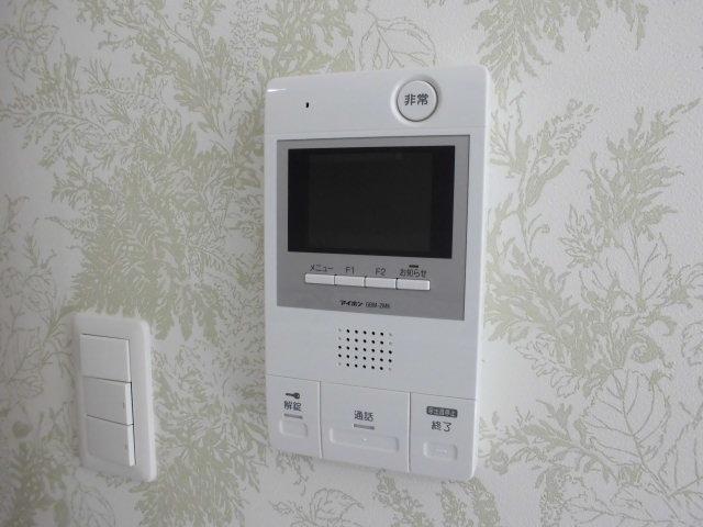 セキュリティ　サンマリアージュ