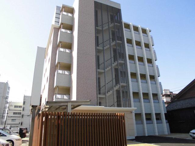 建物外観　サンマリアージュ