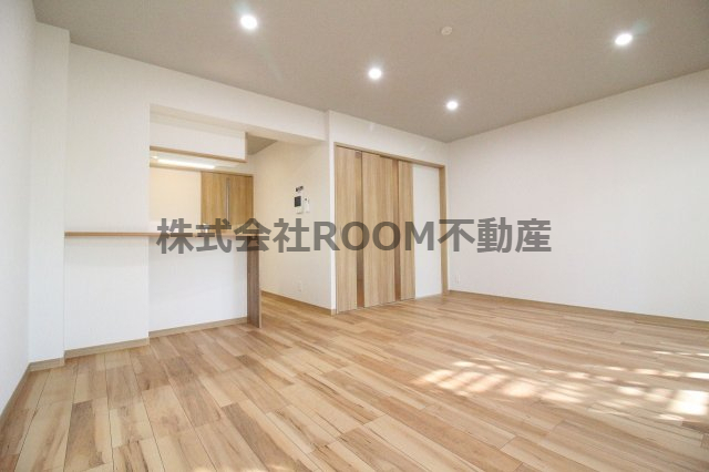 居室・リビング　ゆったり過ごせるリビングです