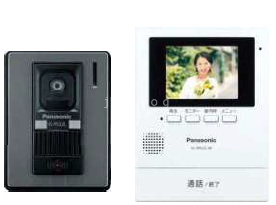 セキュリティ　同仕様パース