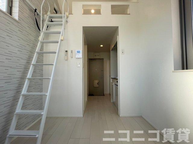 居室・リビング　別号室イメージの為、現状を優先致します。