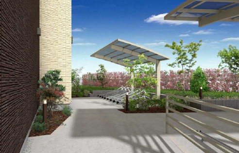 その他　※パースはイメージです。